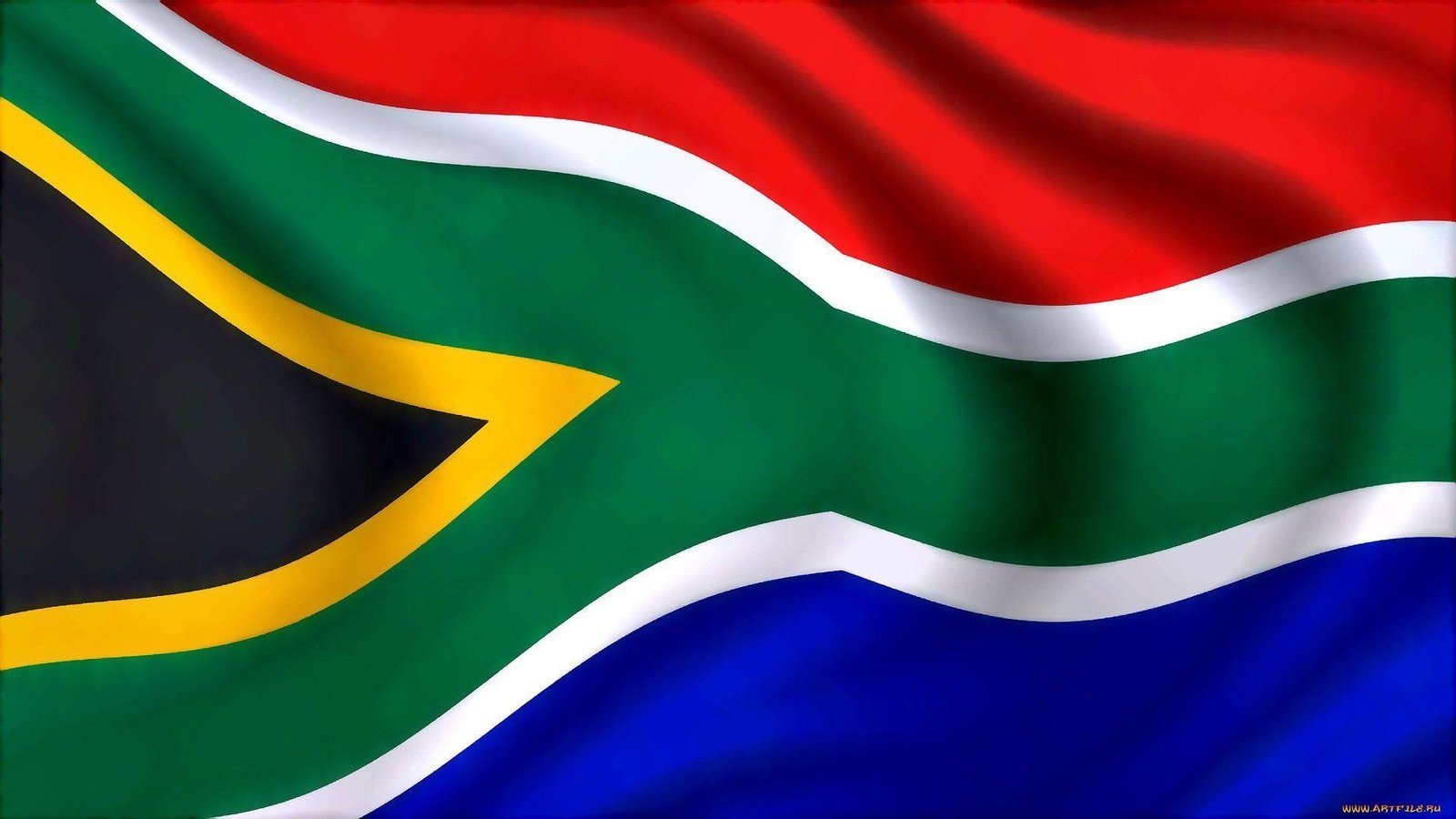 Flag of South Africa