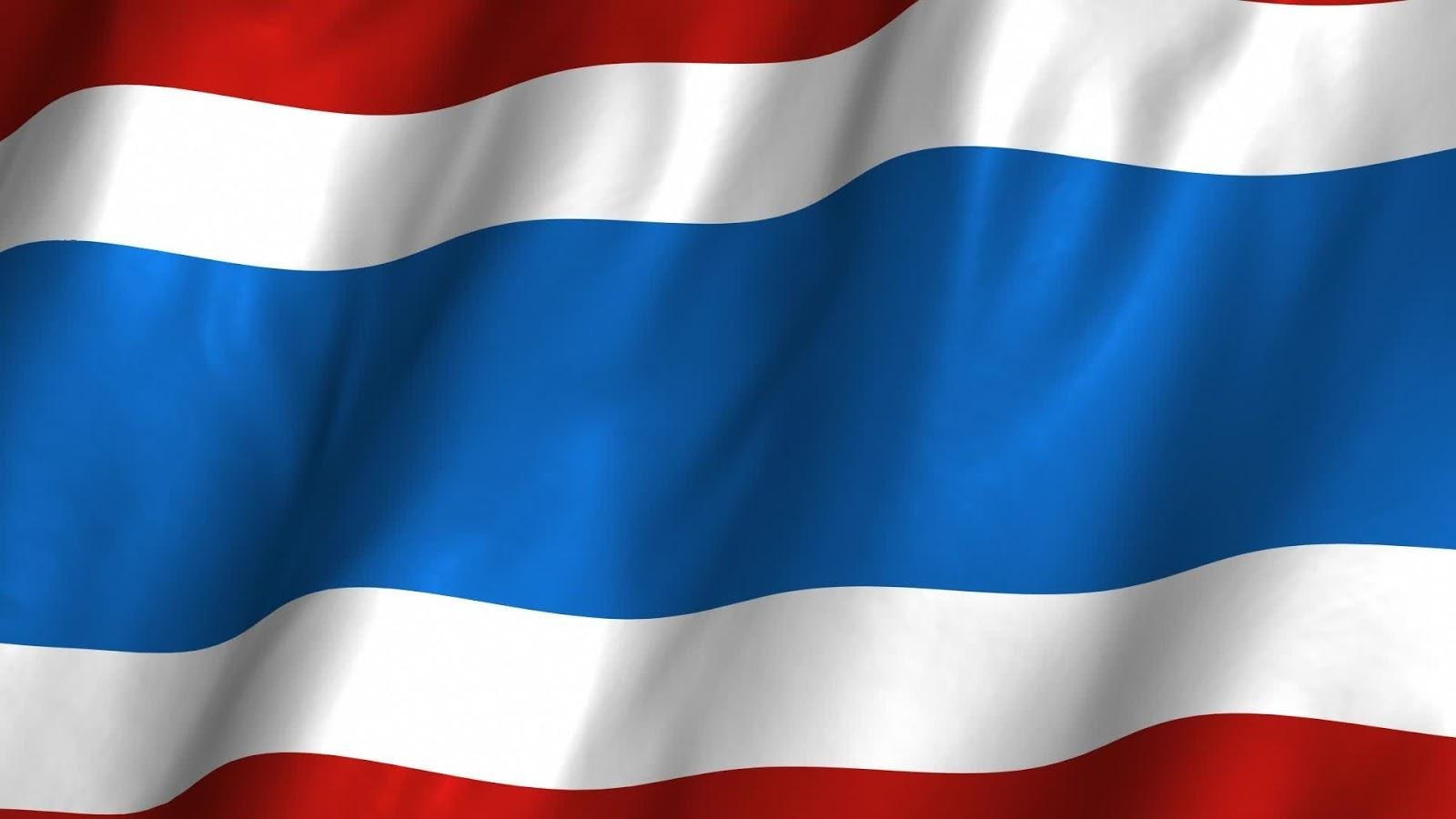 Flag of Thailand