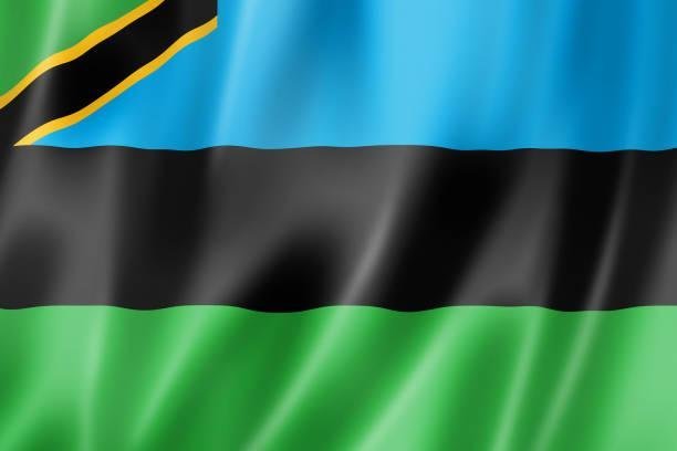 Flag of Zanzibar, Tanzania